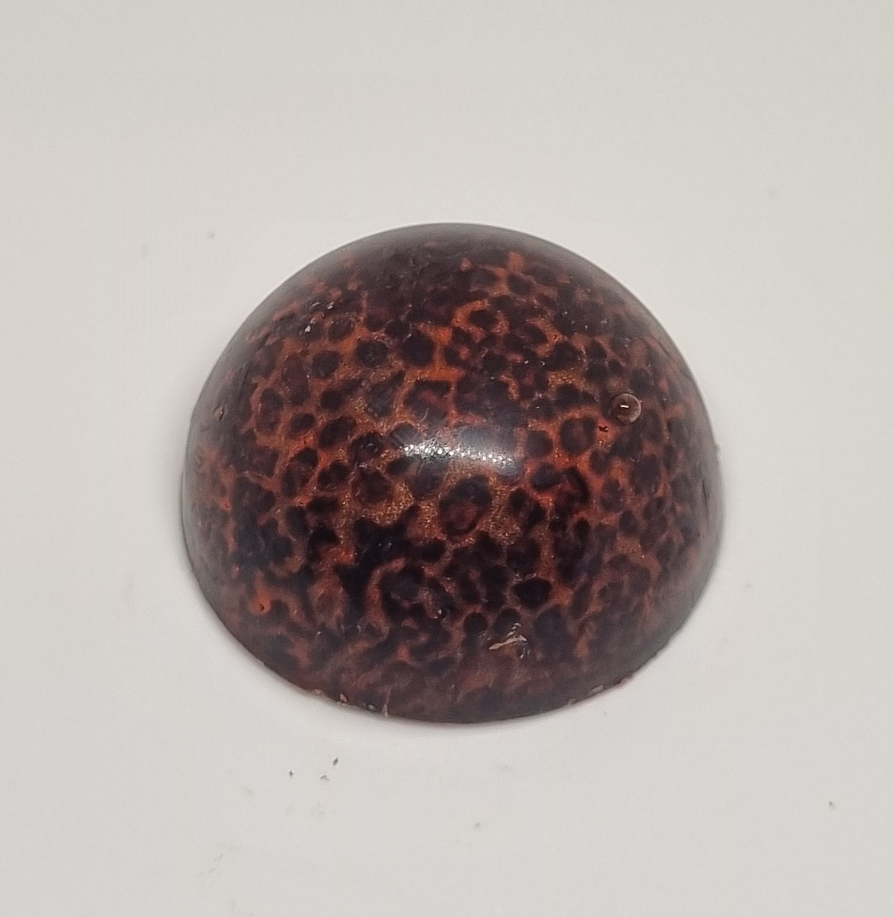 Orange Marzipan Chocolate