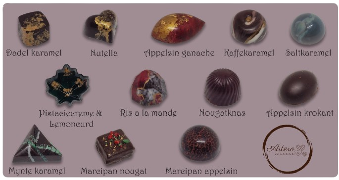 Complete Flavor Collection Overview