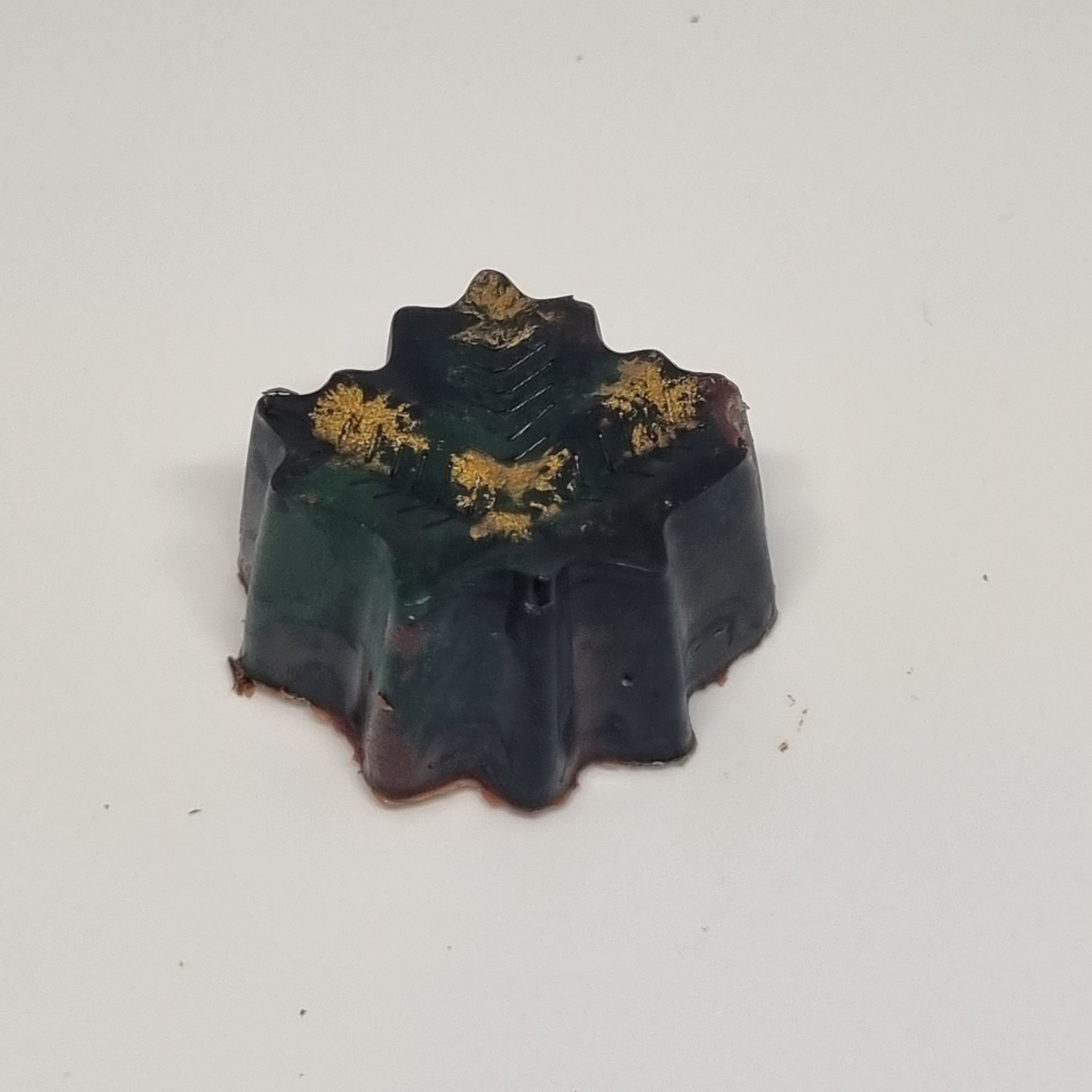 Pistaciecreme & Lemoncurd